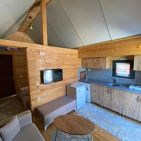 度假居 Bungalov 1+0