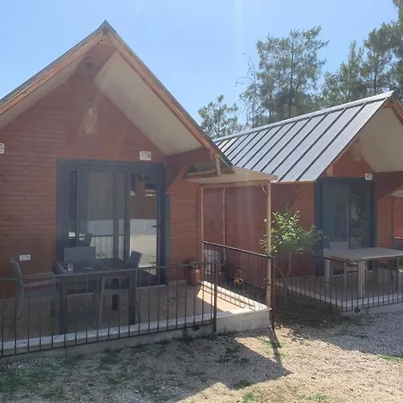 Bungalov 1+0 Vakantiehuis